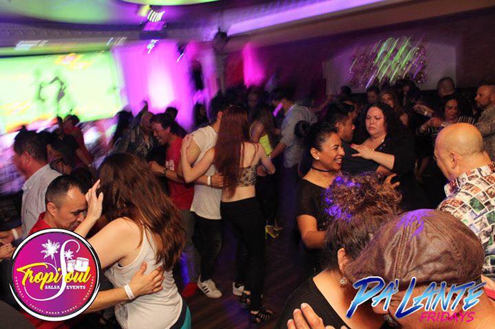¡Pa Lante Party! 2 room Latin Fresh mix