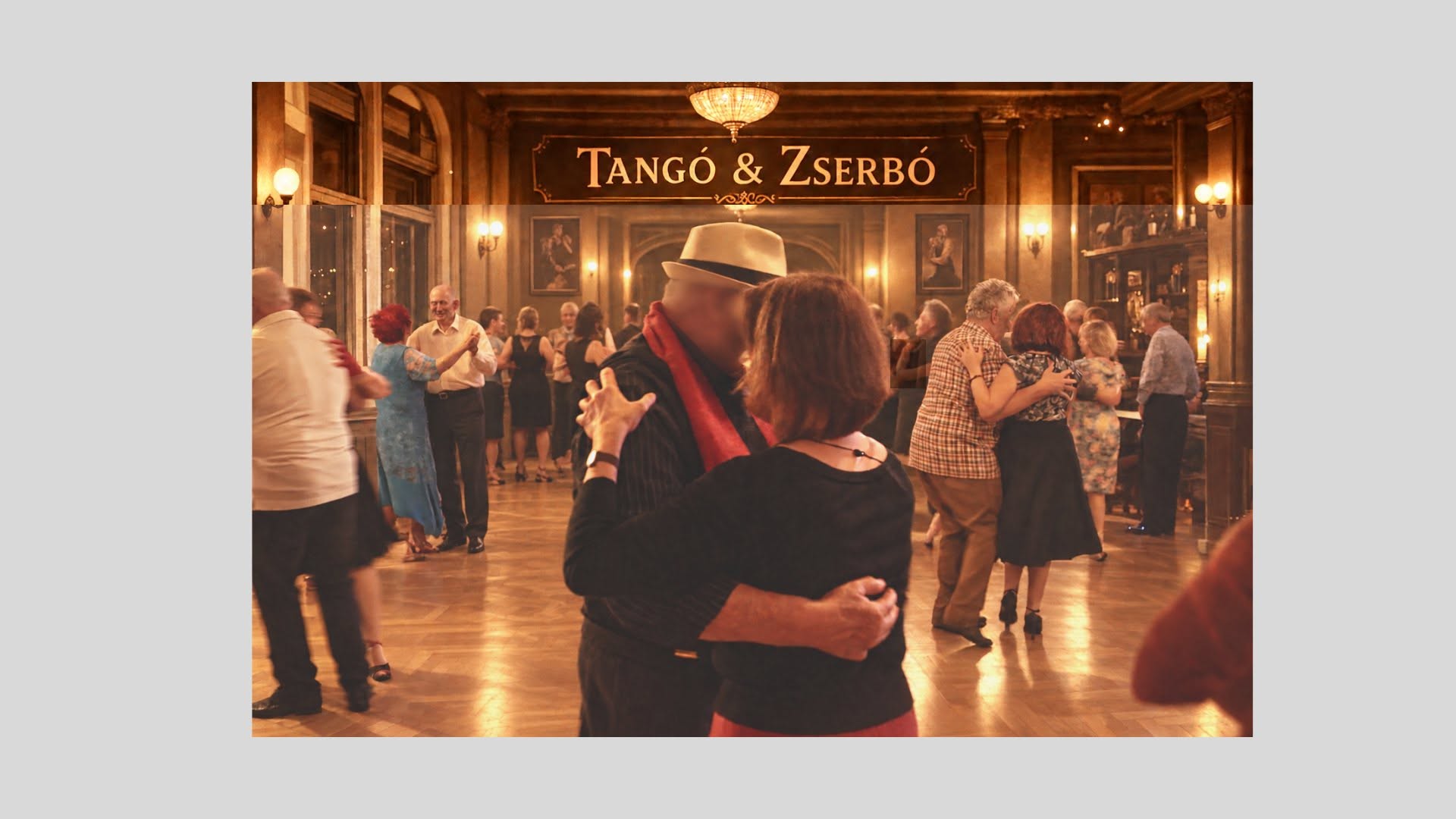 Tangó&Zserbó-Milonga Pastel- november 14-én
