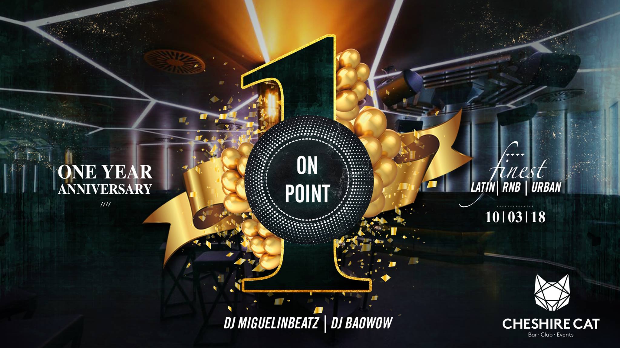 HEUTE • On Point • 1 Year Anniversary