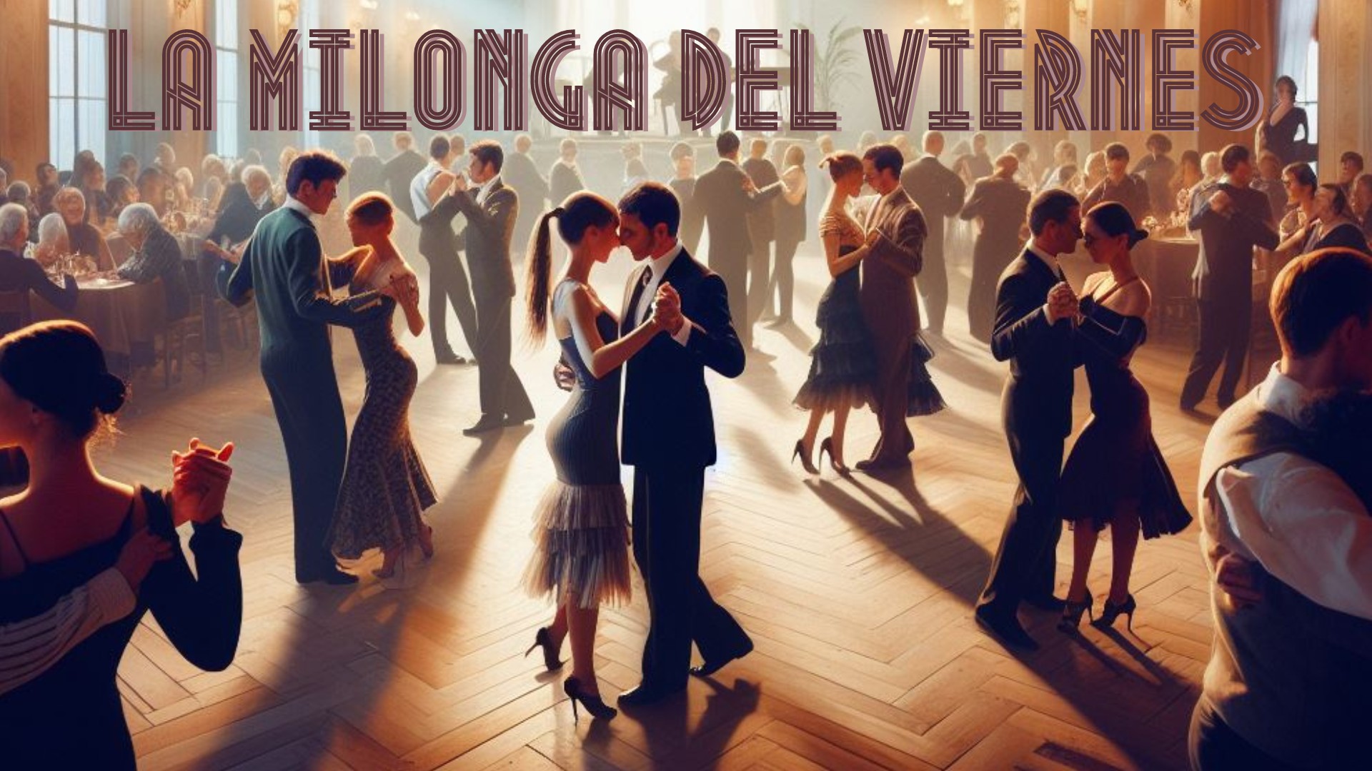 La Milonga del Viernes @ Otra Noche Liège