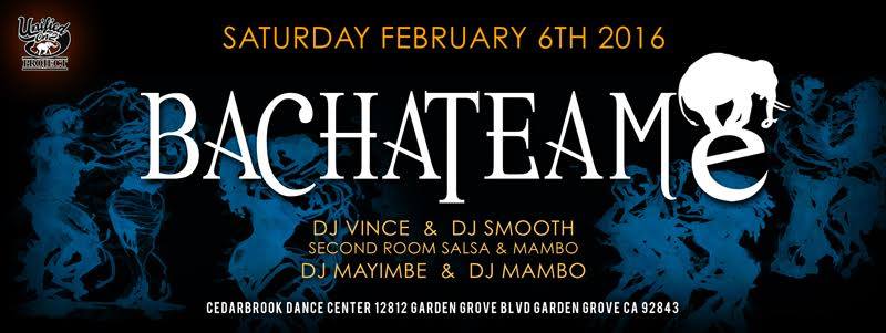 Bachateame
