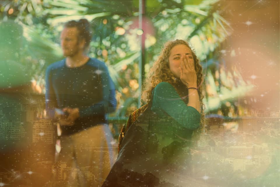 Dancing Date. Contact Improvisation Festival