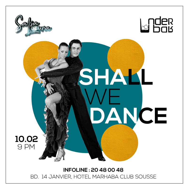 Shall We Dance