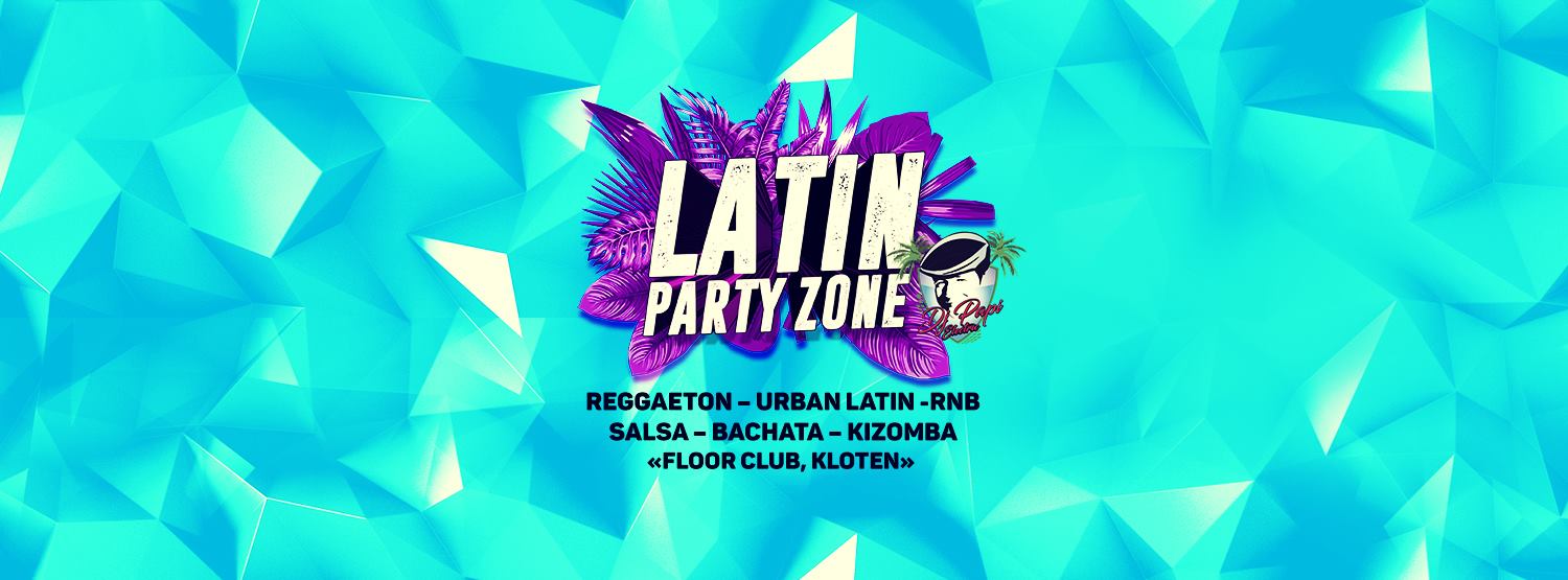 Latin Party Zone - Floor Club, Kloten - 2 Dance Floors