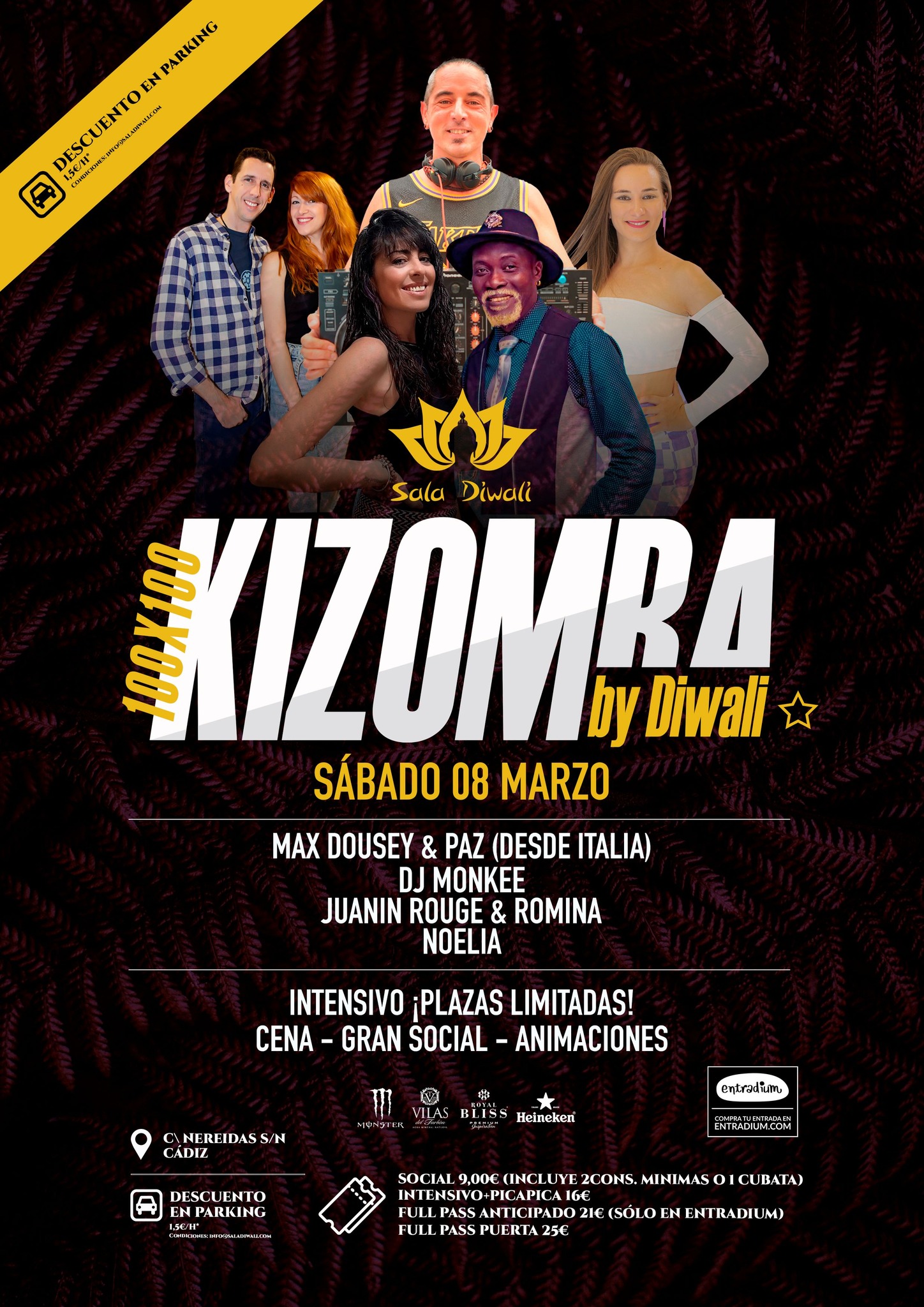 ESPECIAL 100X100 KIZOMBA By Diwali