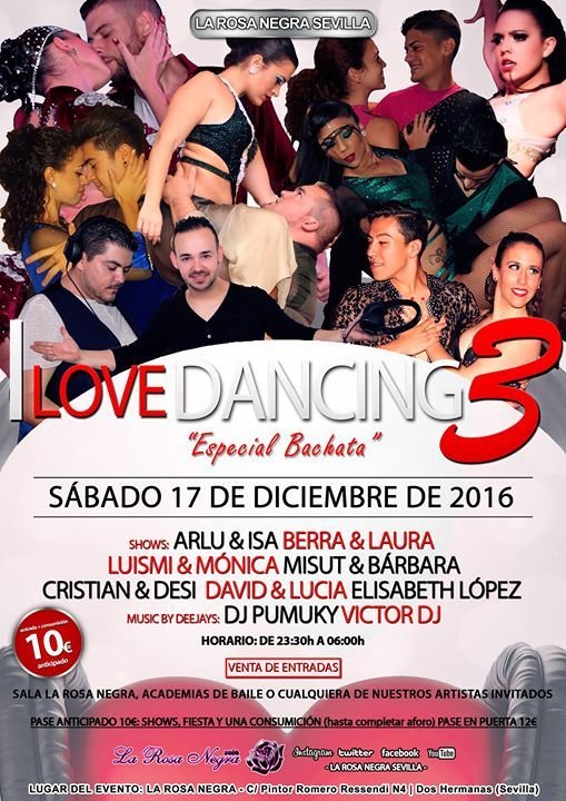 I Love Dancing 3