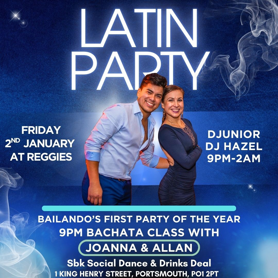 LATIN PARTY