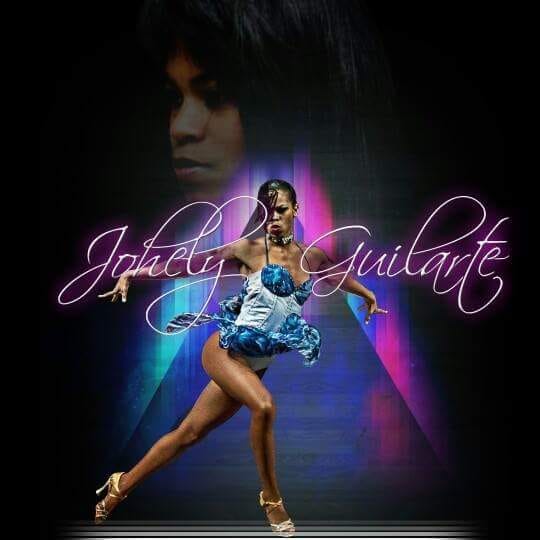 Salsa Ladies with Johely