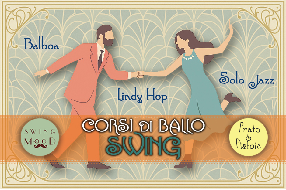 Nuovi corsi Swing Mood - Prato