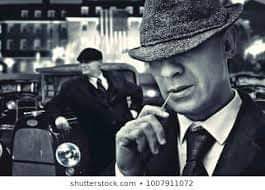 GANGSTER EVENING!