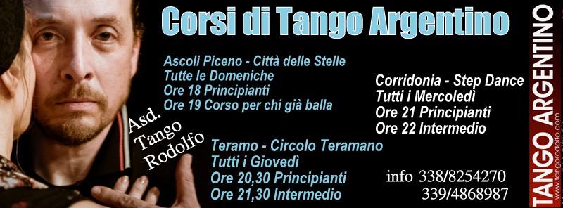 Corsi di Tango Argentino - Centro Comm.le Città delle Stelle