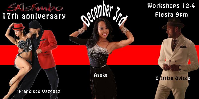 Salsambo 17 Year Anniversary - Fiesta Del Barrio 12 3