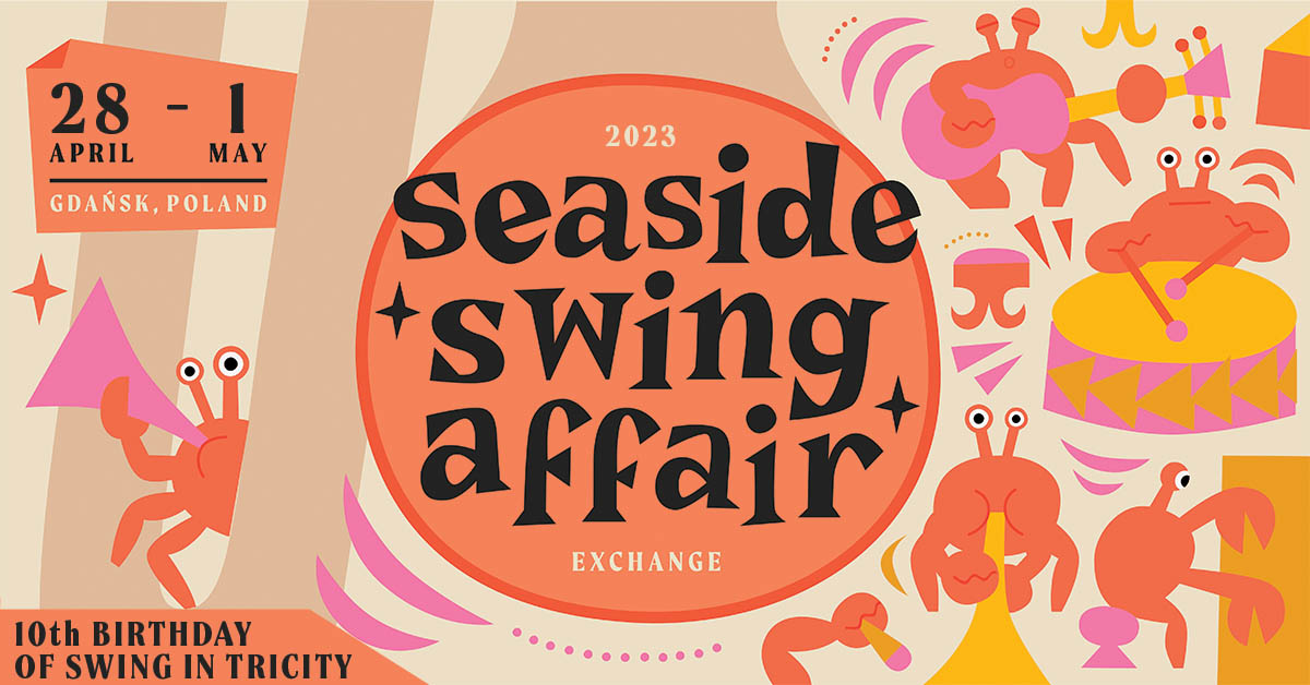 Seaside Swing Affair 2023