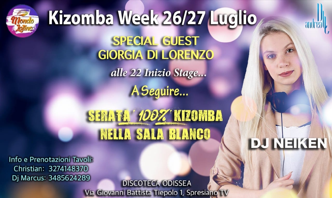 UrbanKiz Weekend