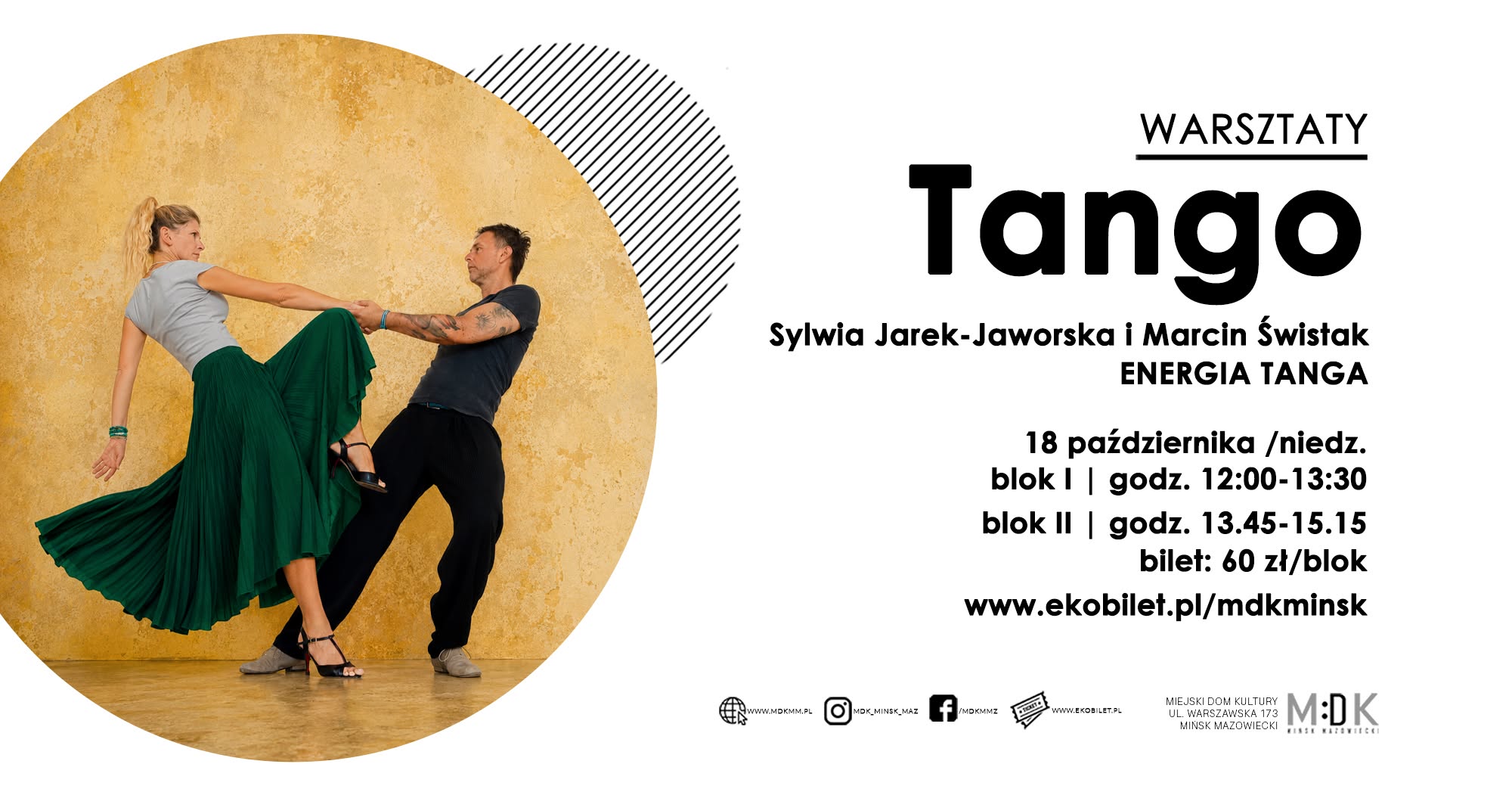 Tango WARSZTATY