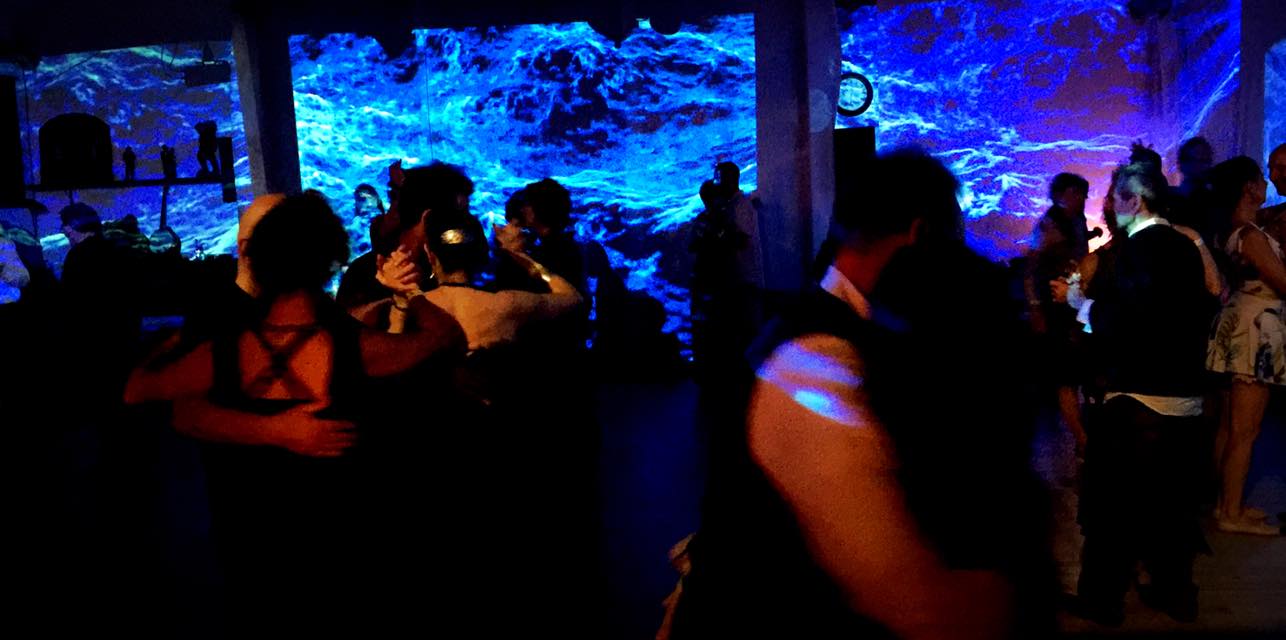 Tango Fuego Milonga 50 50