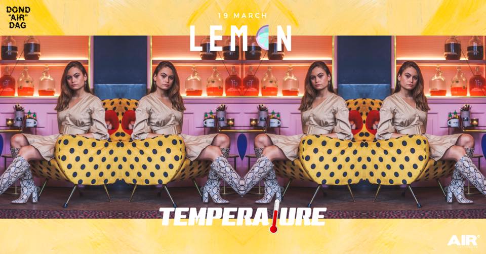 Temperature x Lemon Cancelled