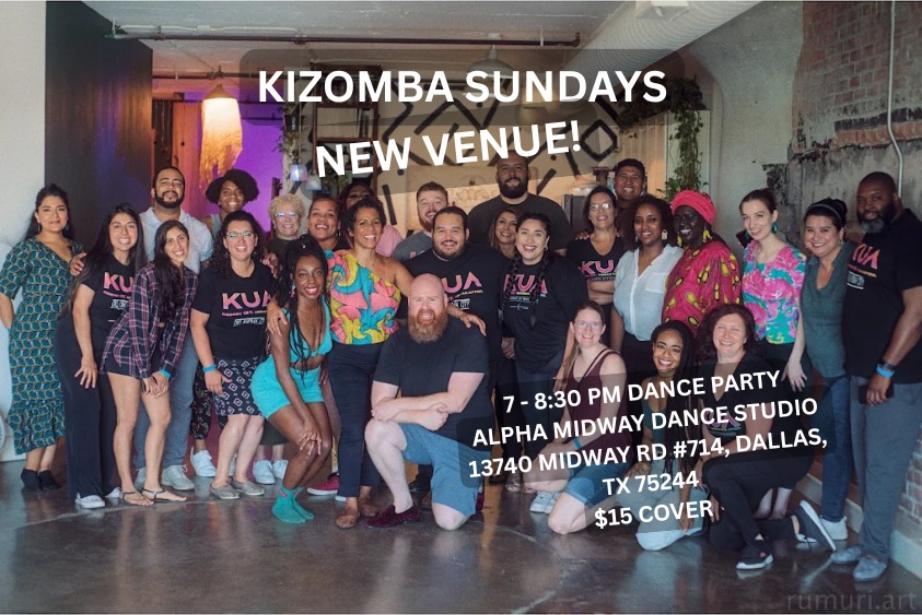 Kizomba Sundays