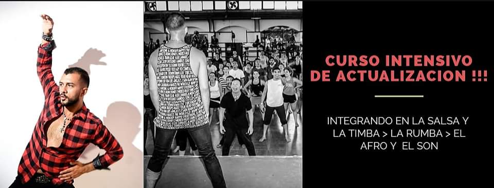 Curso Intensivo de Actualización!