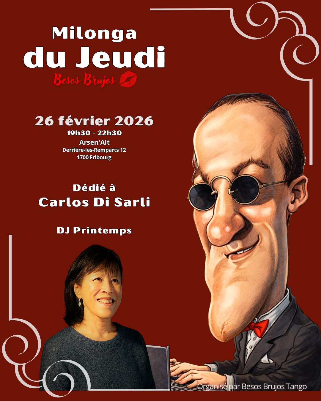 Milonga du Jeudi