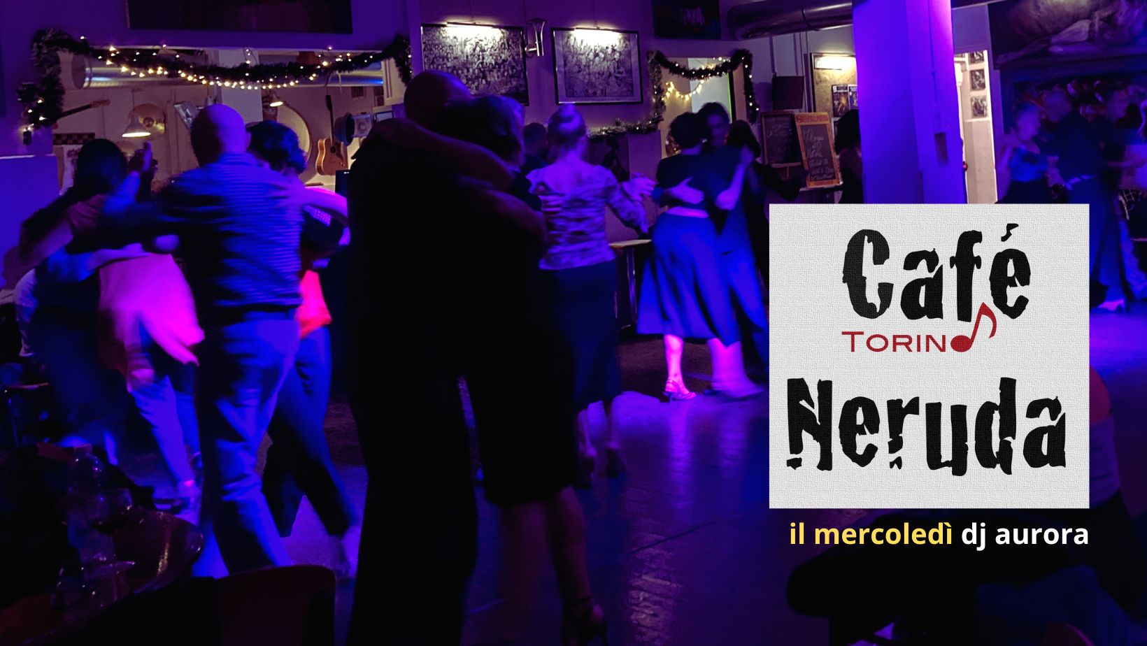Cafè Neruda - 4 febbraio