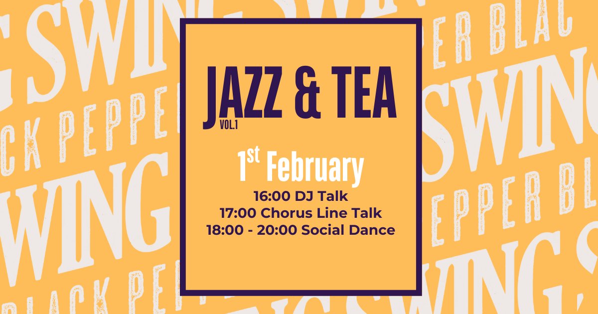Jazz & Tea Vol.1