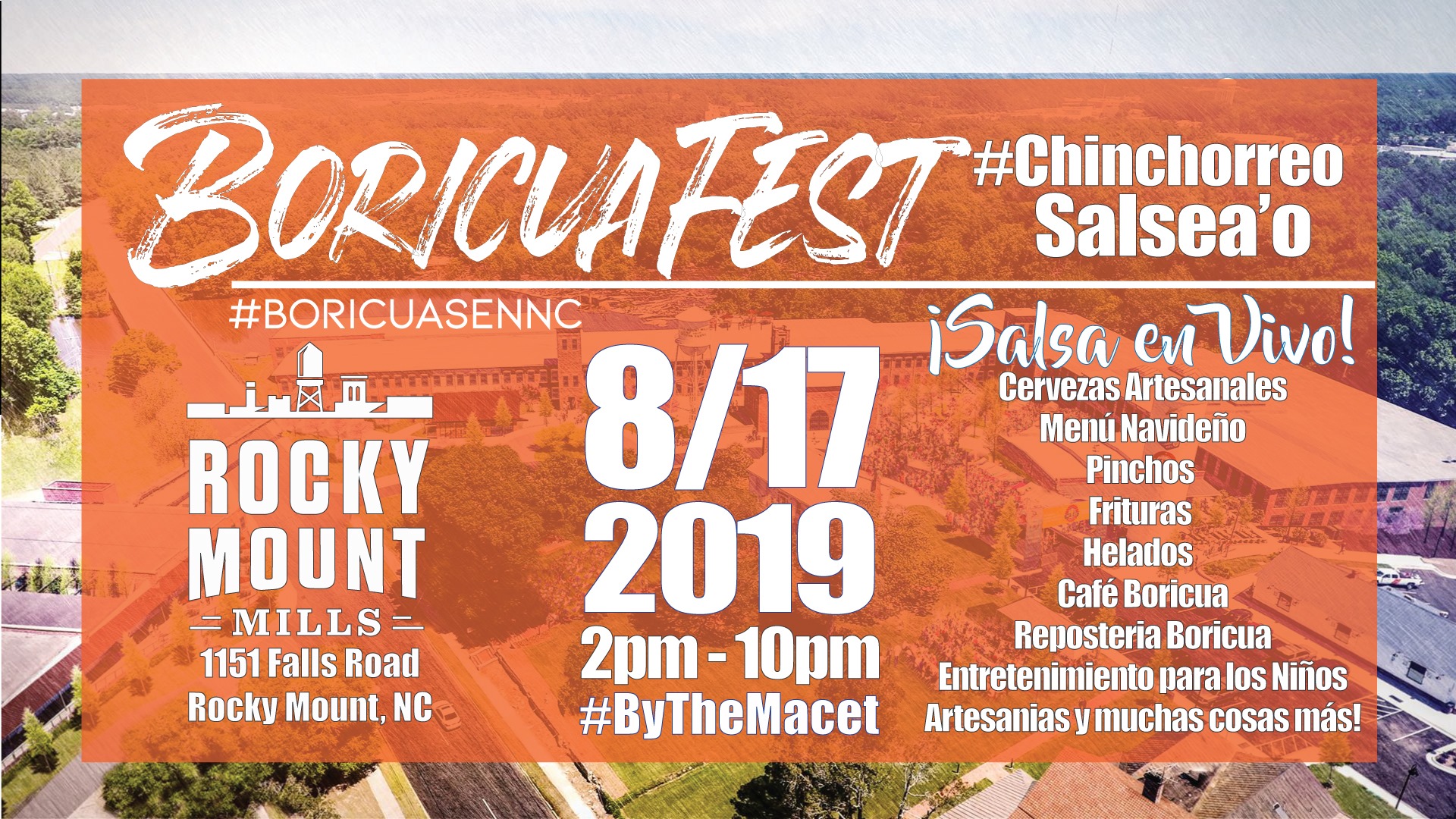 Boricua Fest 2019