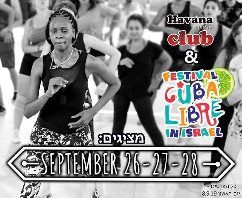 Cuba Libre Festival 2019