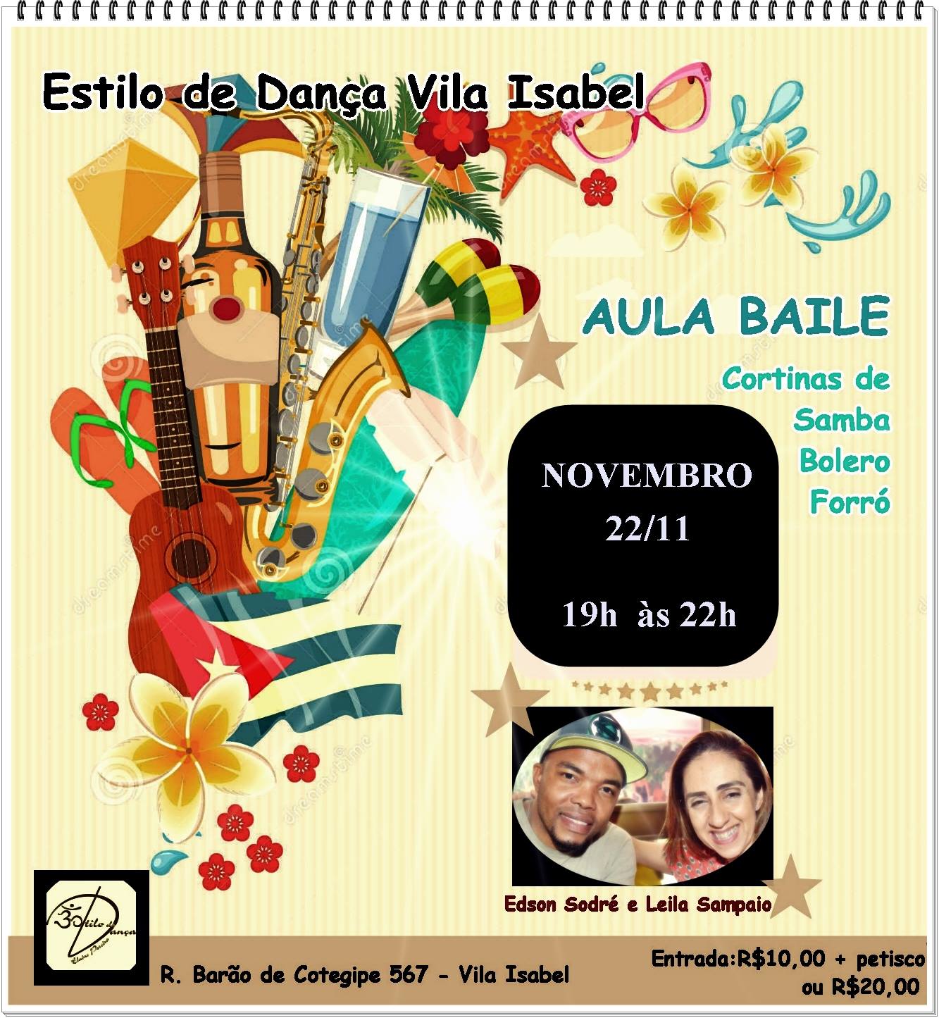 Aula Baile