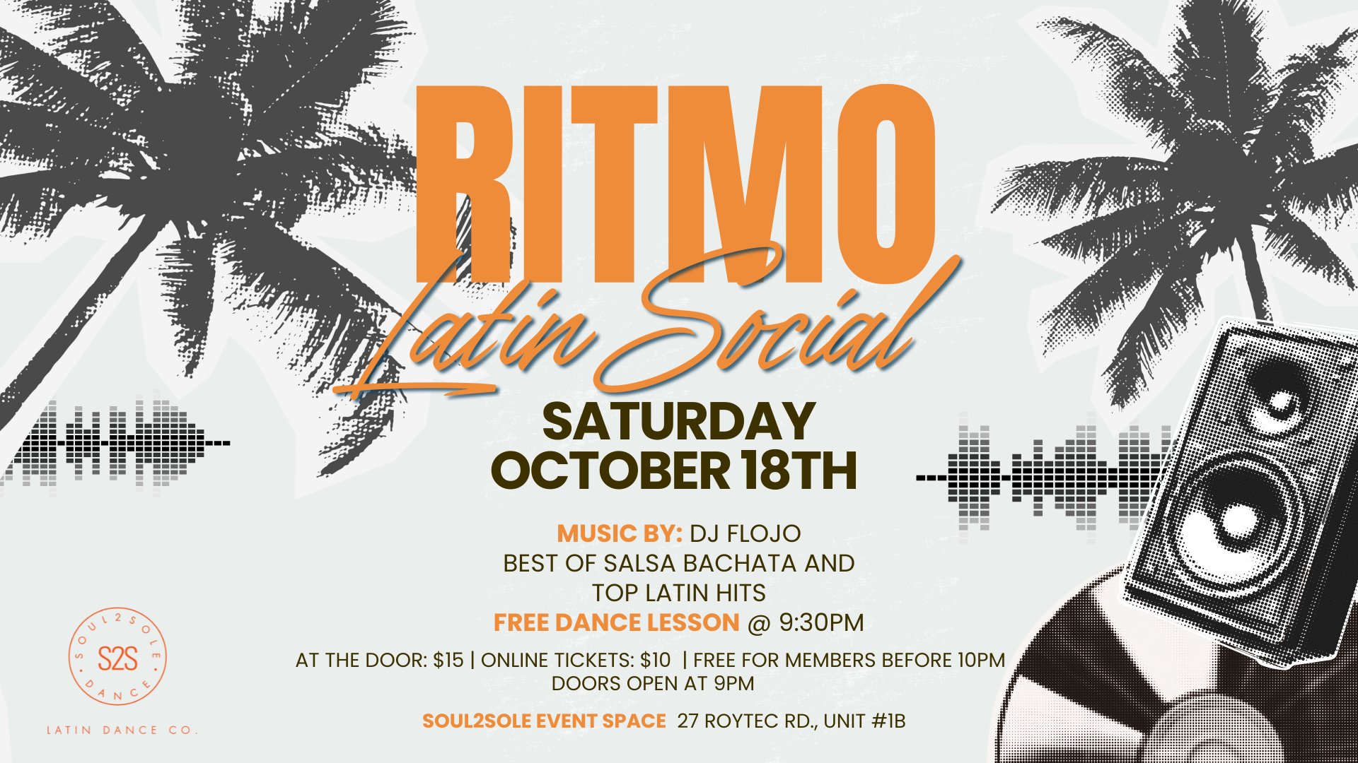 Ritmo Latin Social