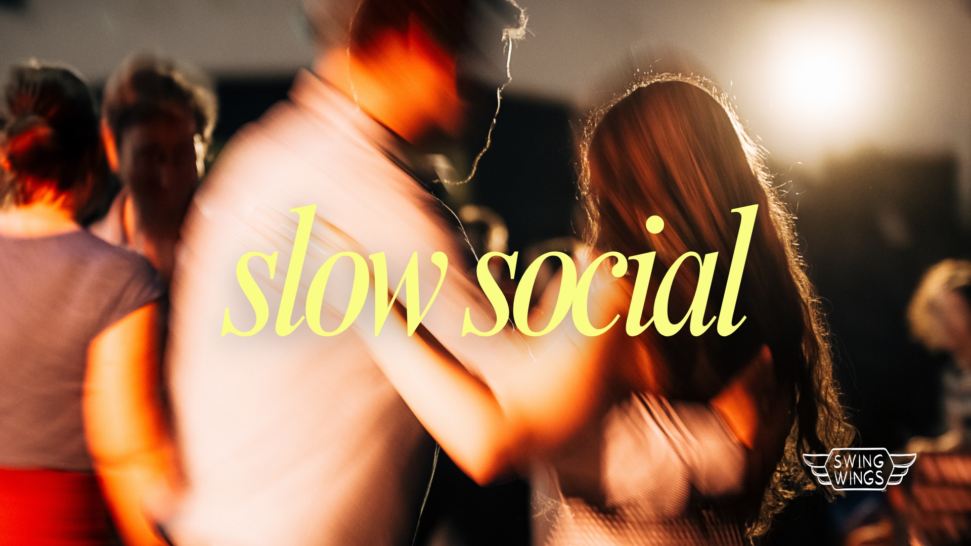 Slow tančírna ve studiu s blues, slow-bal a slow lindy