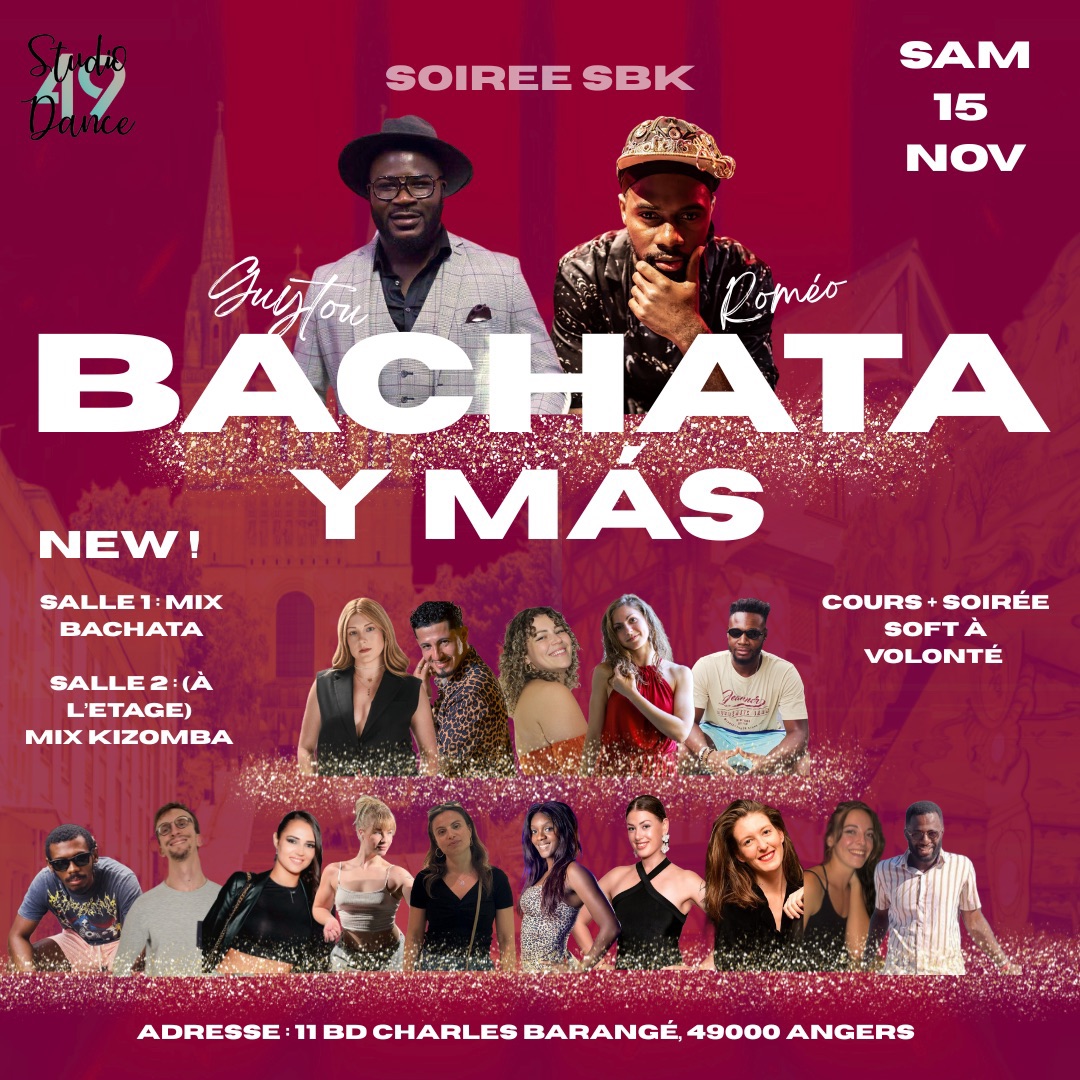 Bachata y mas SBK