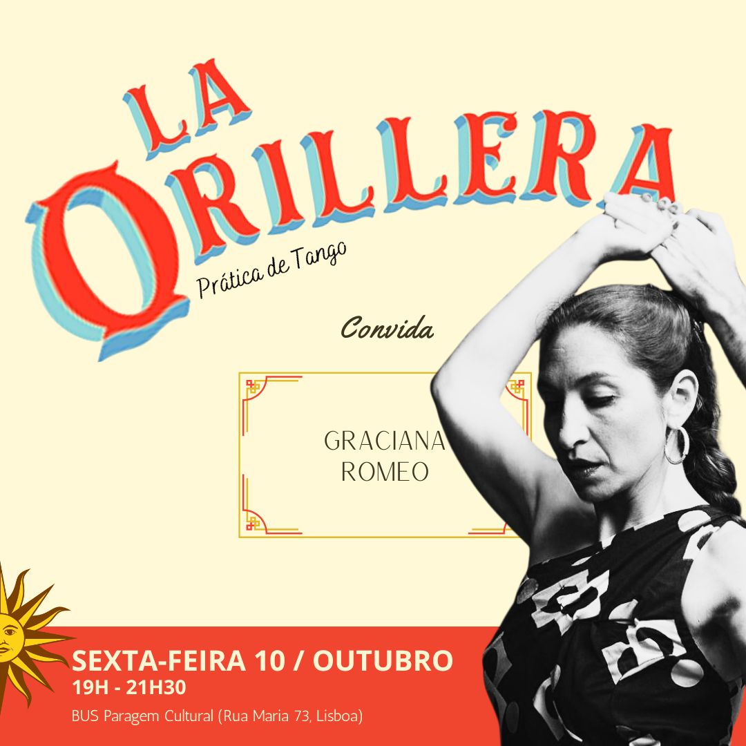 La Orillera convida a Graciana Romeo