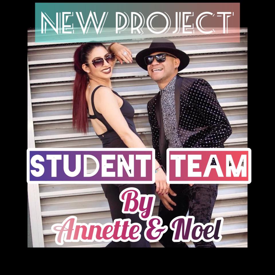 NEW Project - Student Dance Team