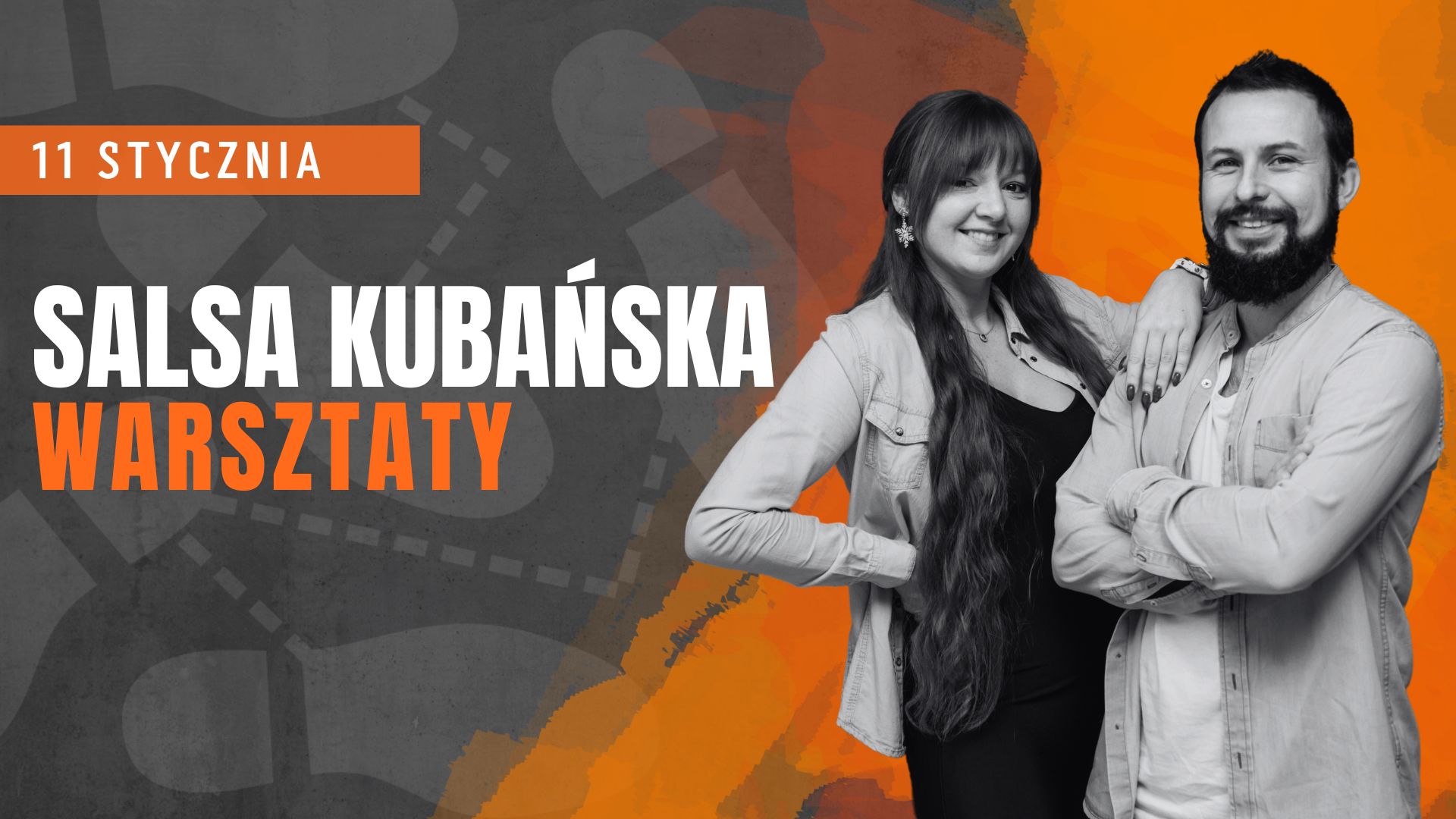 WARSZTATY - SALSA KUBAŃSKA