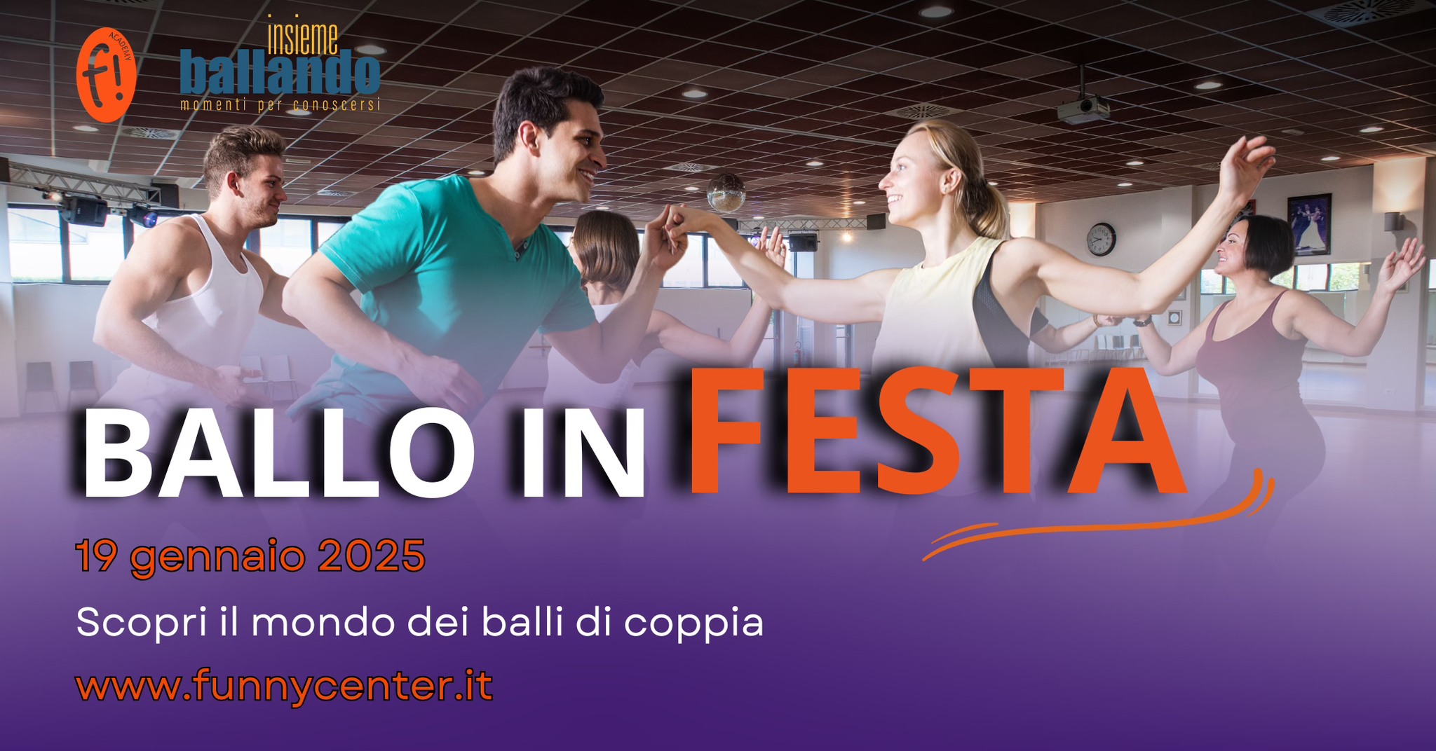 BALLO IN FESTA