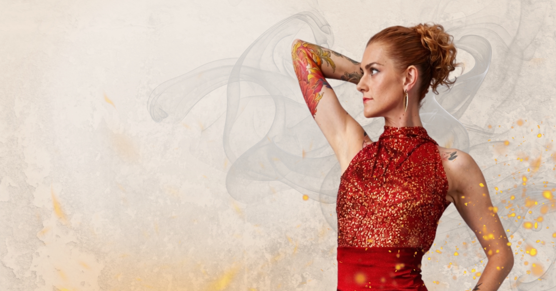 Tea Time Milonga with Veronika Kruta