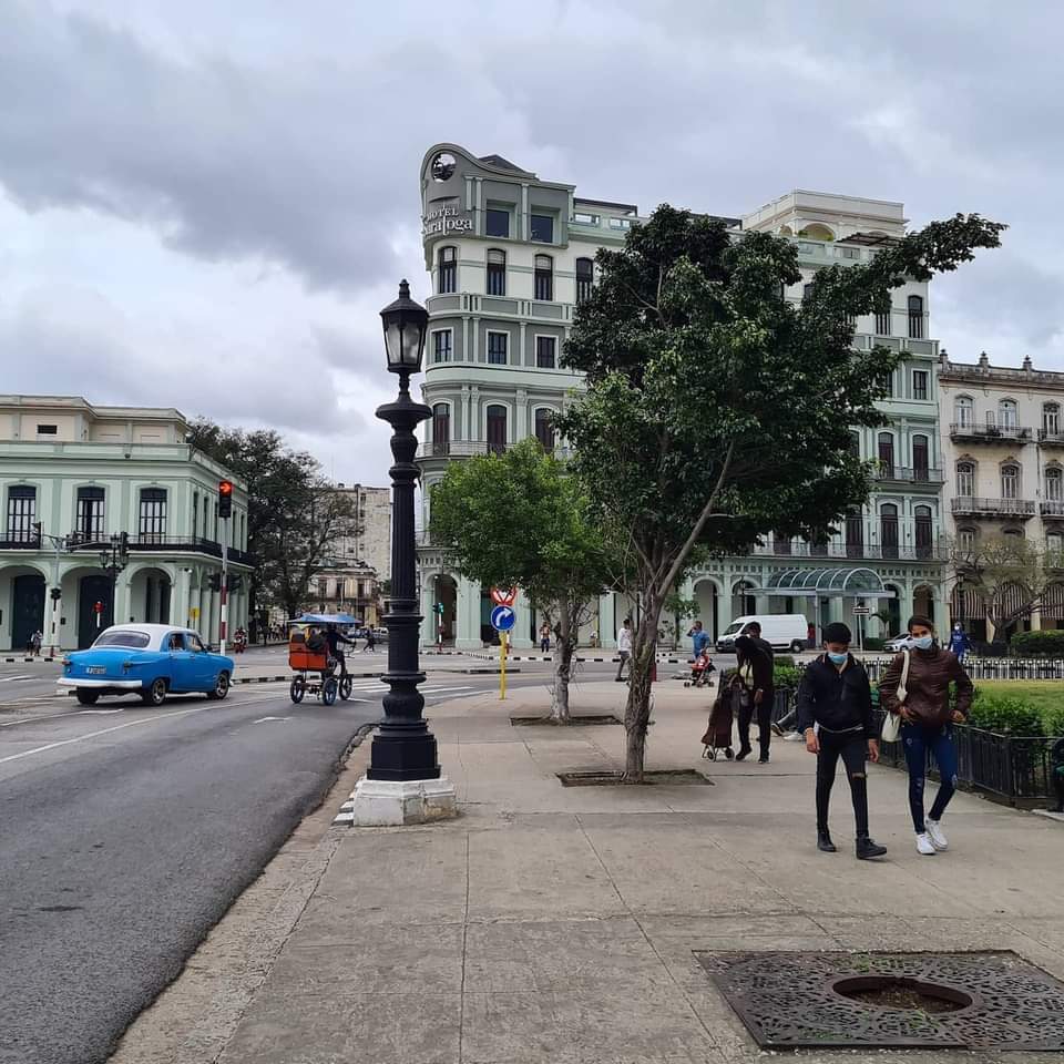 LA HABANA-CUBA TOUR 2021