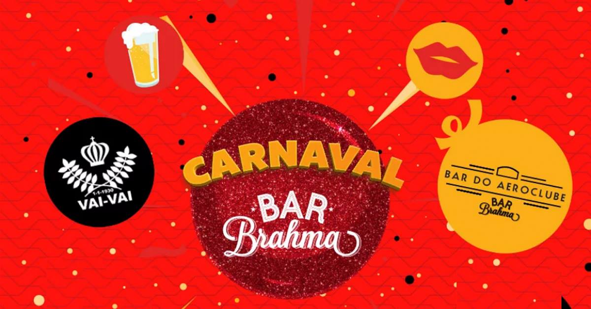 Samba e Feijoada - Bar Brahma Aeroclube e Vai-Vai