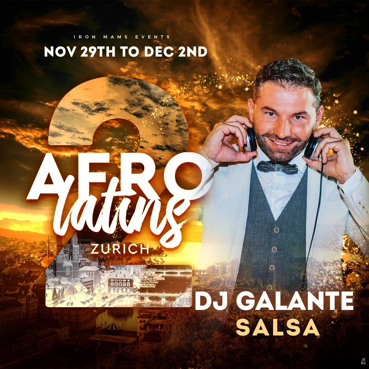 Zurich Afrolatins Social Salsa Sunday