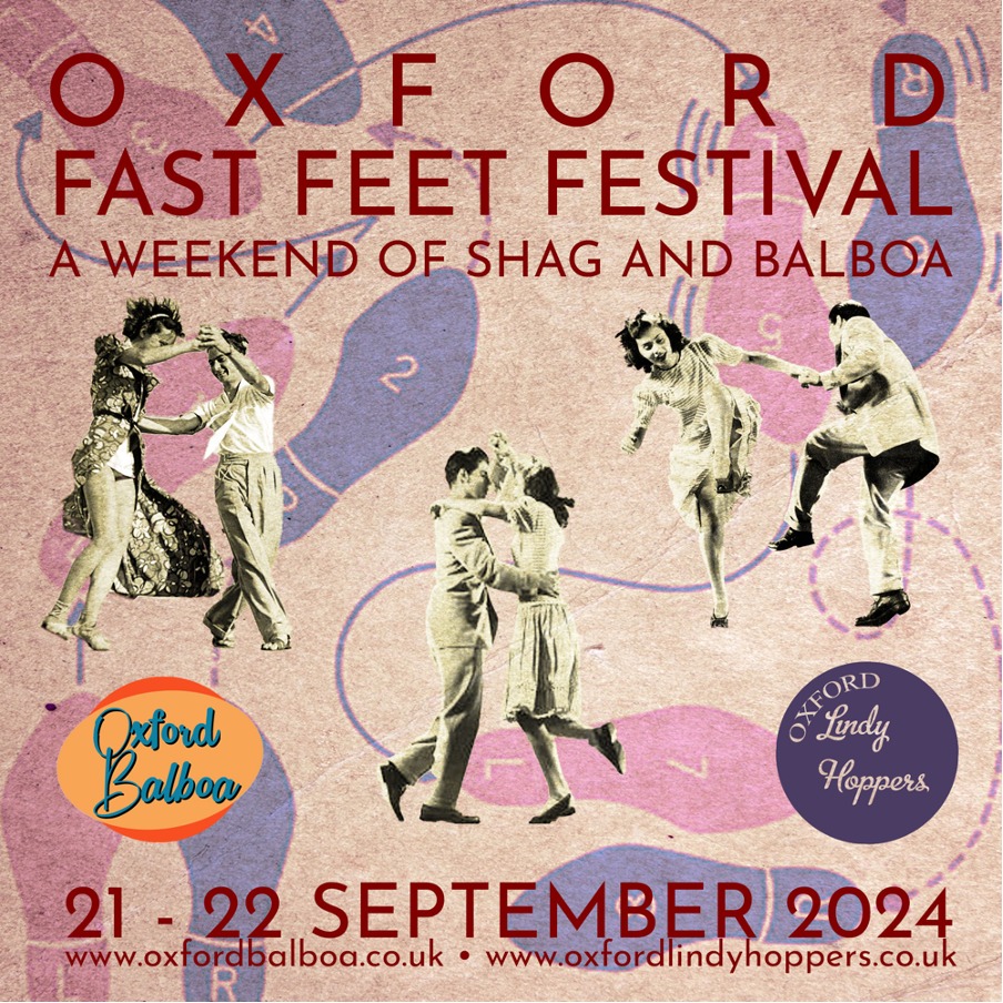 Fast Feet Festival!