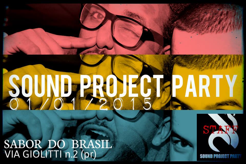 SOUND PROJECT PARTY