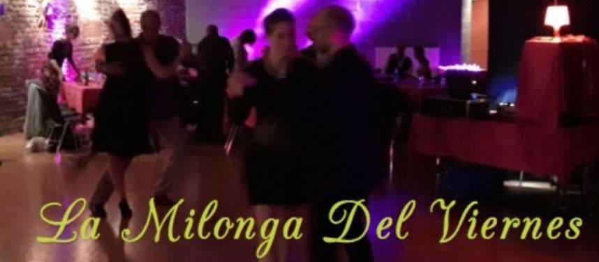 La Milonga Del Viernes à Liège