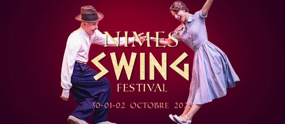 Nîmes swing festival 2022