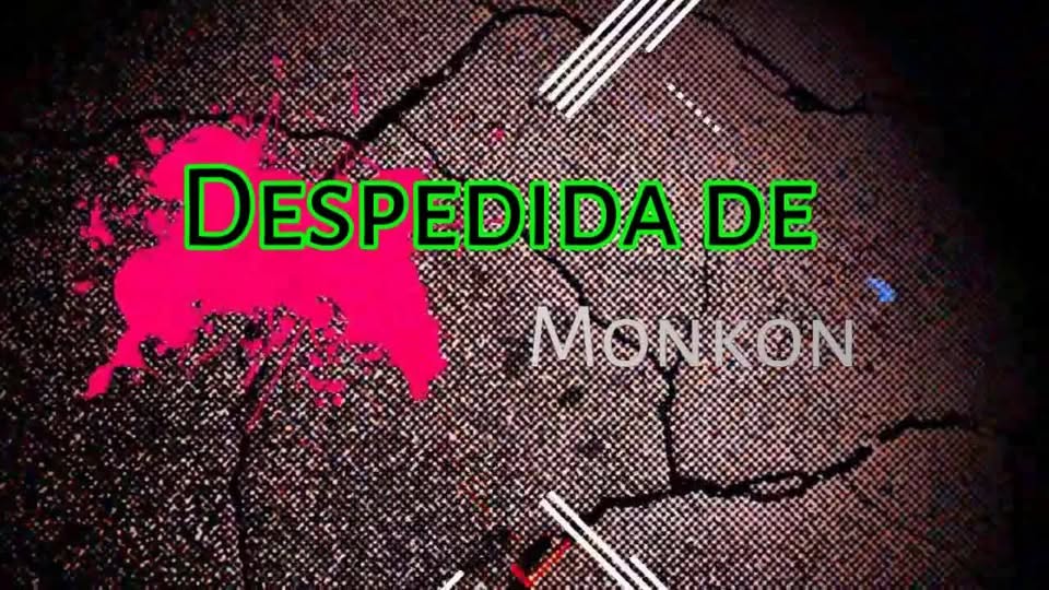 Despedida de Monkon Sushi & Moose's Birthday