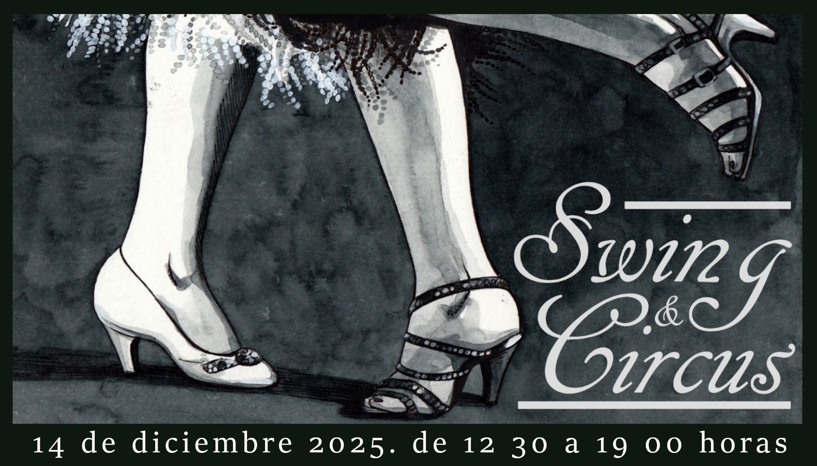 SWING & CIRCUS. Edición especial prenavideña