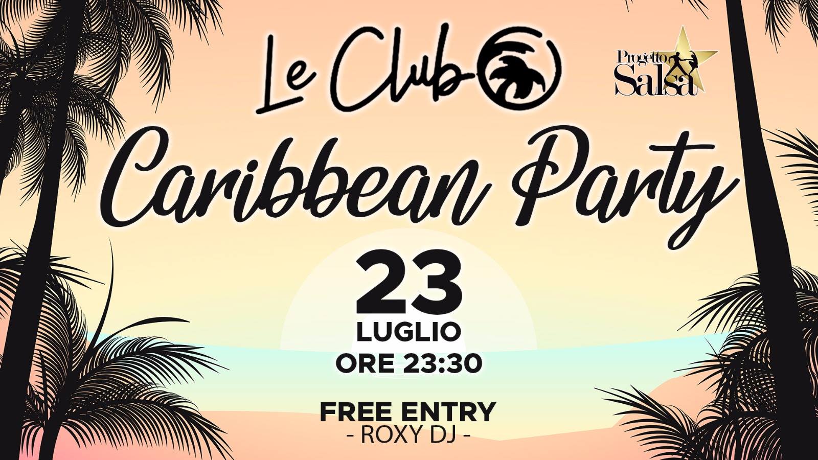 Il Lunedì Latino a Le Club - Ingresso gratuito!
