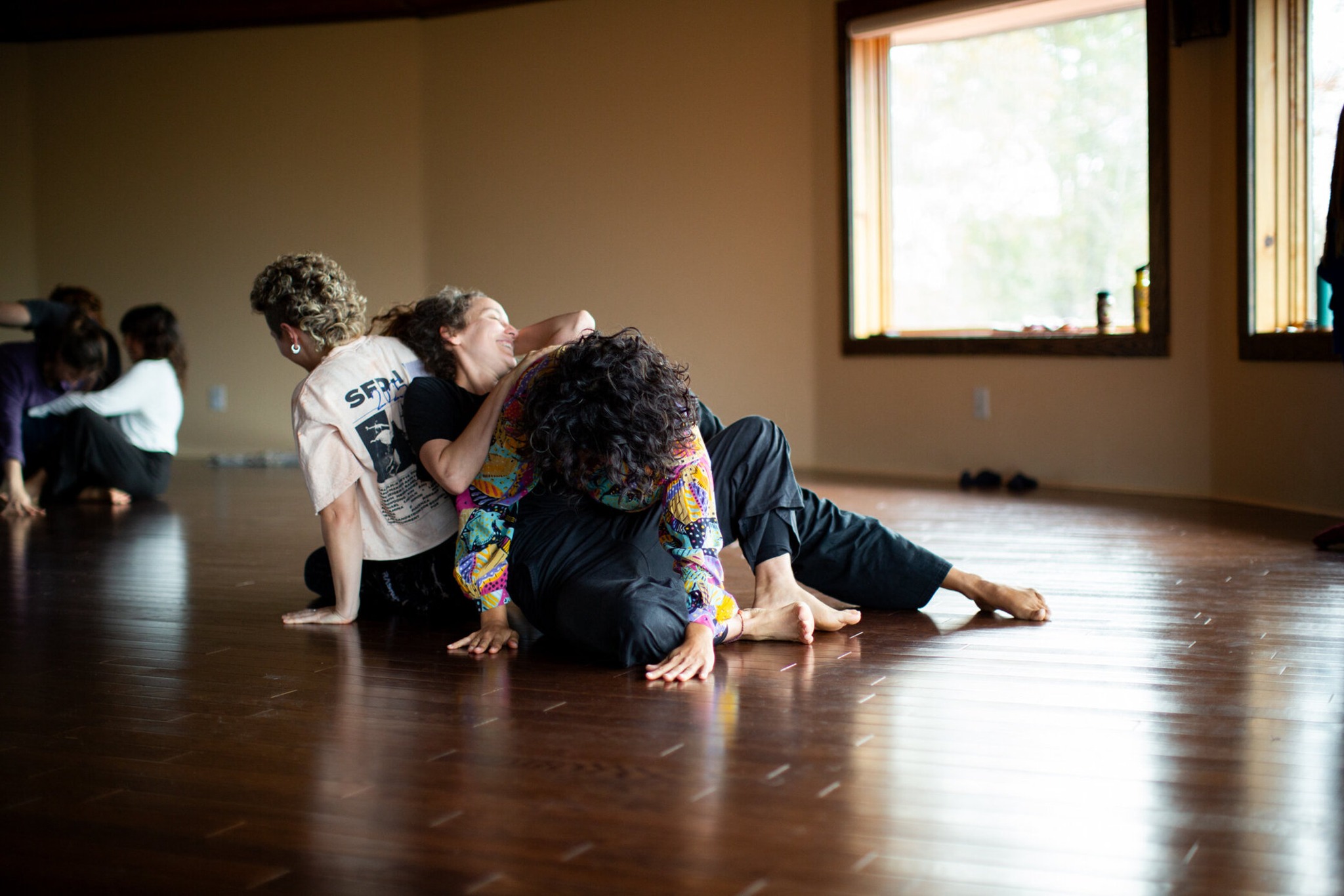 CI Fundamentals: September 10th - 13th @ Dreaming Stone Arts & Ecology Center