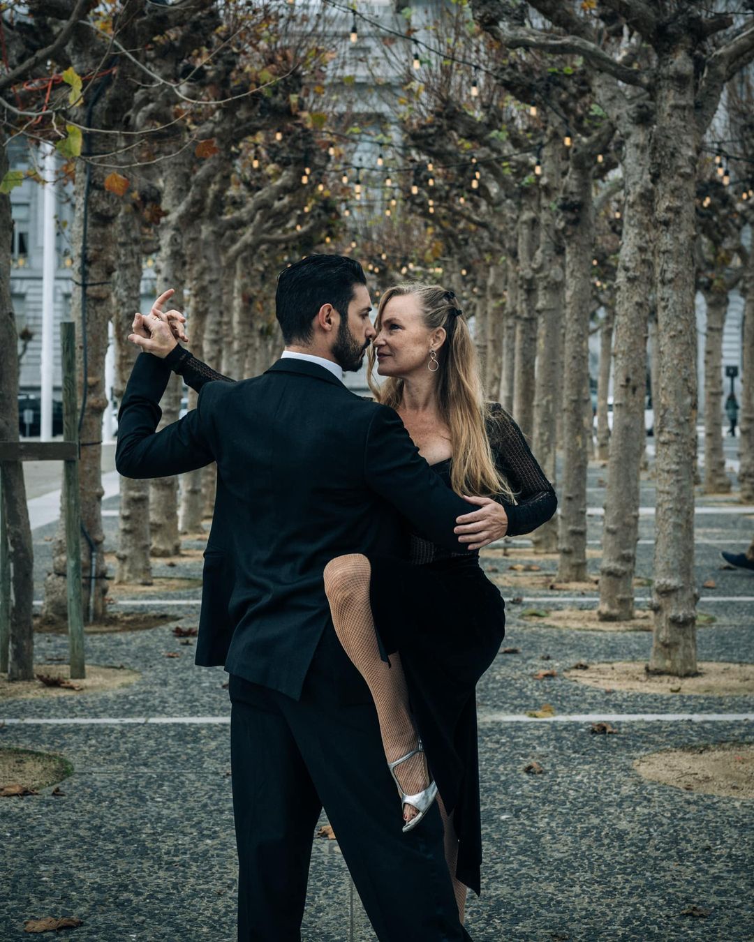 Martin Almiron & Lisette Perelle Workshops