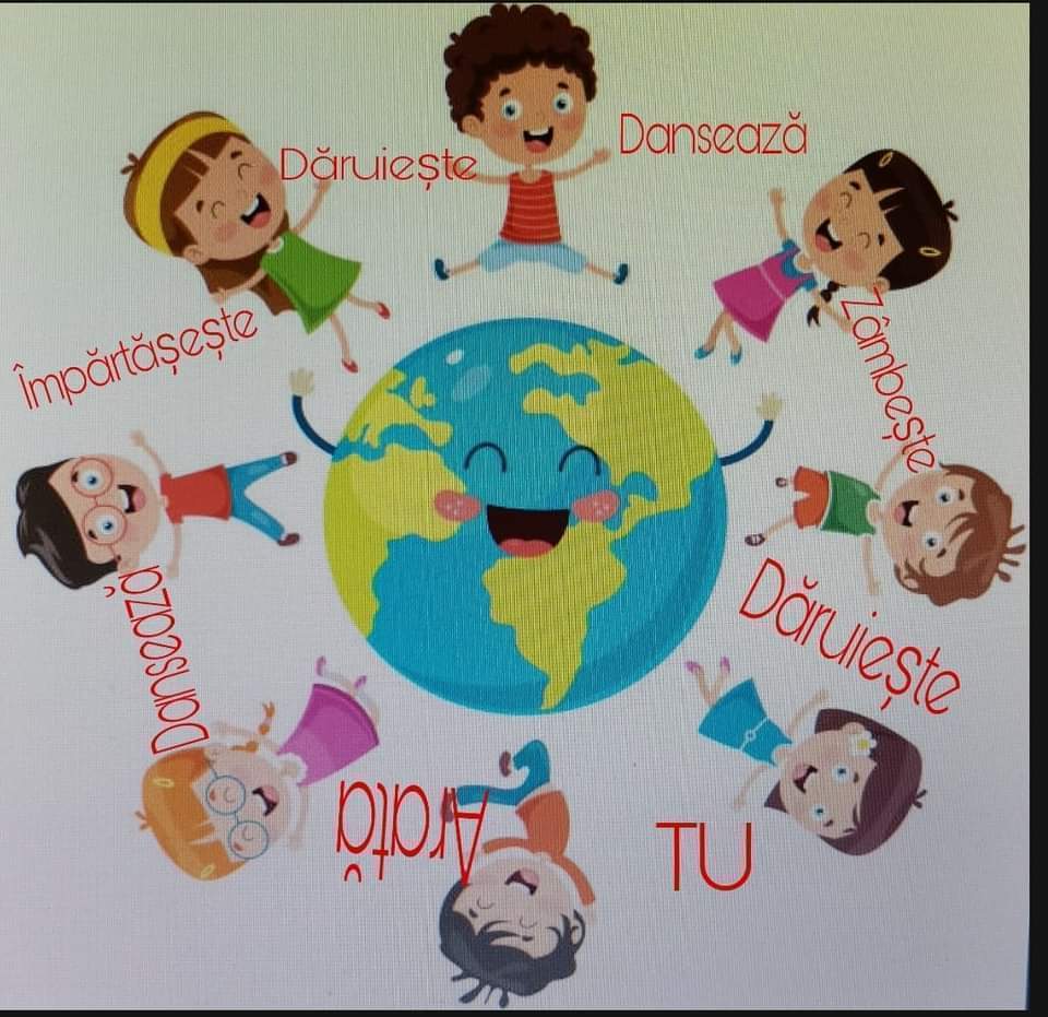 Workshop caritabil - DĂRUIEȘTE DANSUL